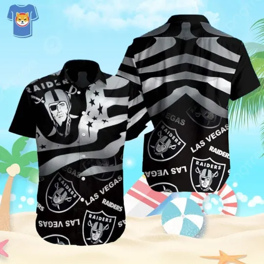 Discover Las Vegas Football Hawaiian Shirt Gift For Gift For Friends#14