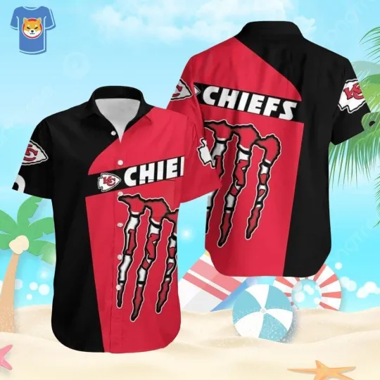 Discover Kansas City football Hawaiian Shirt Gift For Friends#6