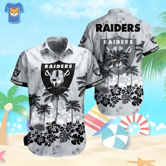Discover Las Vegas Football Hawaiian  Shirt Gift For Gift For Friends#4