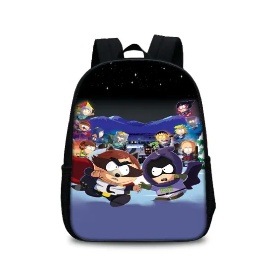 Discover South Park Cartoon Backpack Cute for Boys Girls