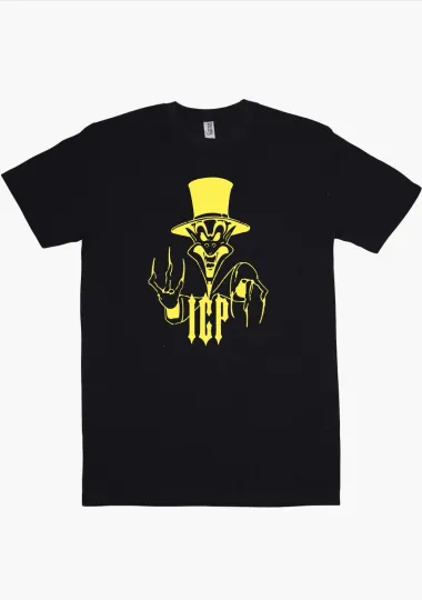 Discover ICP Insane Clown Posse Classic RingMaster T shirt New S-5XL ICP Tee Merch 2025