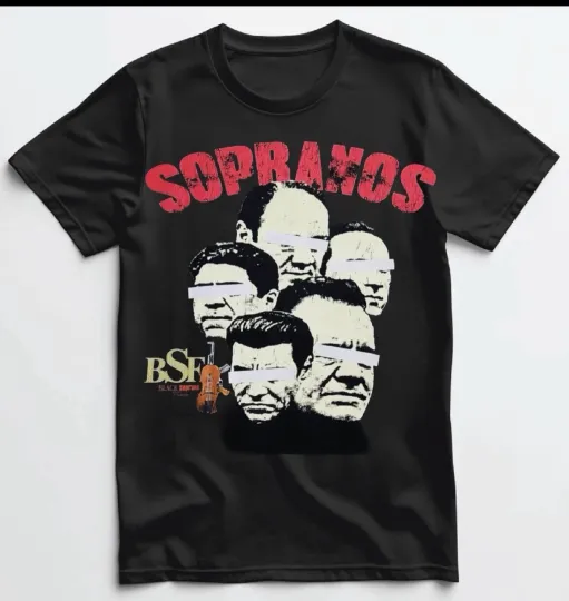 Discover Benny The Butcher Black Sopranos T Shirt, Hoodie Collection S-5XL 2025
