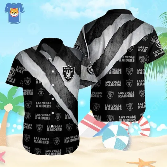 Discover Las Vegas Football Hawaiian  Shirt Gift For Gift For Friends#5