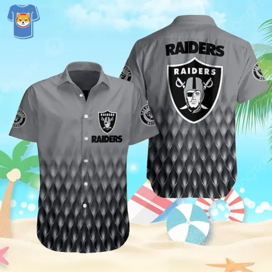Discover Las Vegas Football Hawaiian  Shirt Gift For Gift For Friends#3