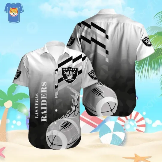 Discover Las Vegas Football Hawaiian  Shirt Gift For Gift For Friends#2
