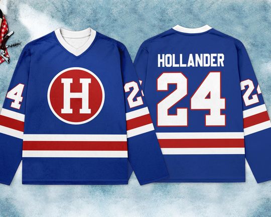 Discover Shane Hollander Hockey Jersey Ice Hockey Jersey, Heated Rivalry Inspired Hookey Jersey,Ilya Rozanov Shane Hollander, Hockey Fan Lover Gift