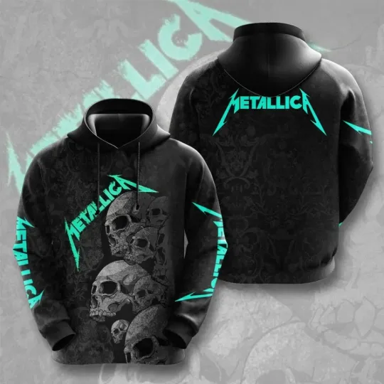 Discover MET 2026 3D Apparel Hoodie