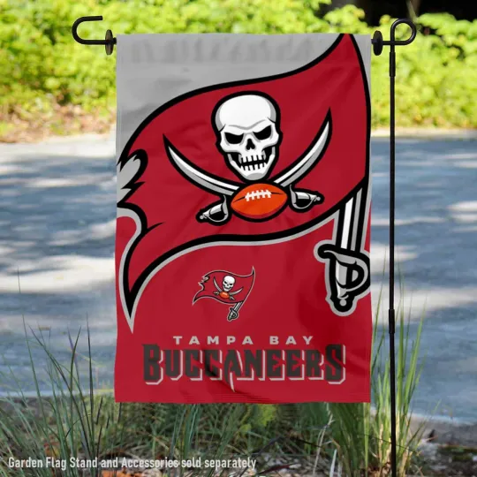 Tampa Bay Buccaneers Flag Graden Flag