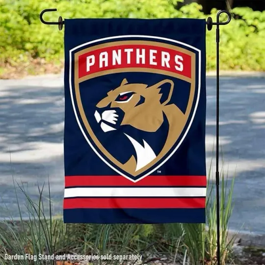 Florida Panthers Flag Graden Flag