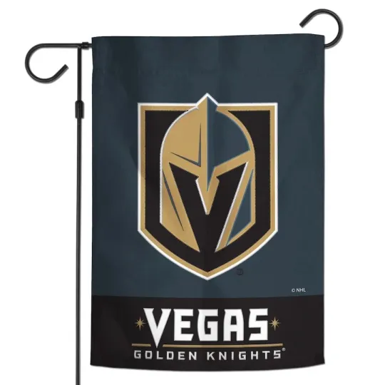 Discover Vegas Golden Knights Flag Graden Flag