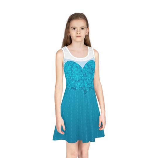 The Ice Princess Women's Skater Dress