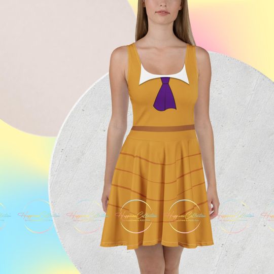 Discover The "Jane" Women's Skater Dress