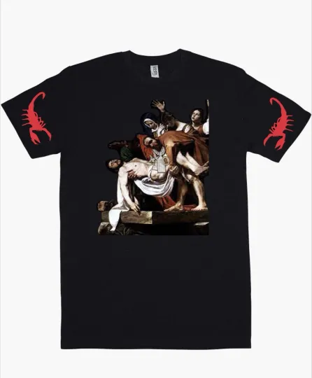 Discover Westside Gunn x Vigil "And Then You Pray For Me" Pray For Paris T Shirt New S-5X