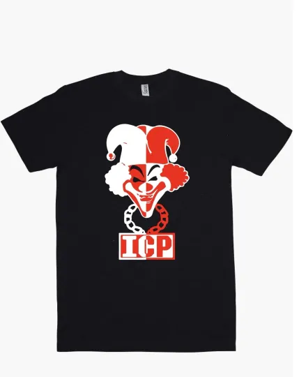 Discover ICP Insane Clown Posse Carnival Of  Carnage T shirt New S-5XL ICP Tee 2025