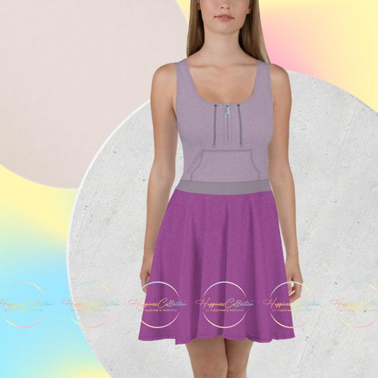 Discover Embarrassed Emotion Women's Skater Dress