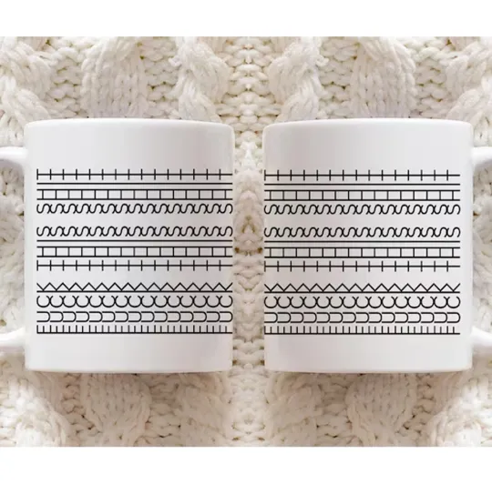 Discover Fck This Sh!t Mug with Reverse Text and Hidden Message, Funny Rude Coffee Mug