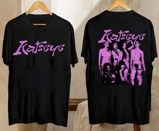 Katseye the Beautiful Chao Tour 2026 Shirt