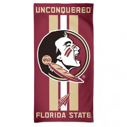 Discover Florida State Seminoles Towel Beach Style