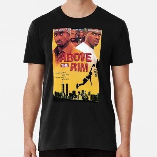Discover Above the Rim T-Shirt