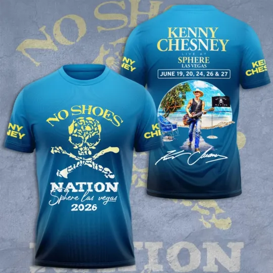 Discover 2026 K Ches 3D Shirt