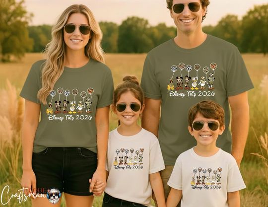 Discover Disney Animal Kingdom Shirts, Disney Safari Custom shirt, Animal Kingdom Family 2026 Shirts, Animal Kingdom Matching Disney Trip Shirts