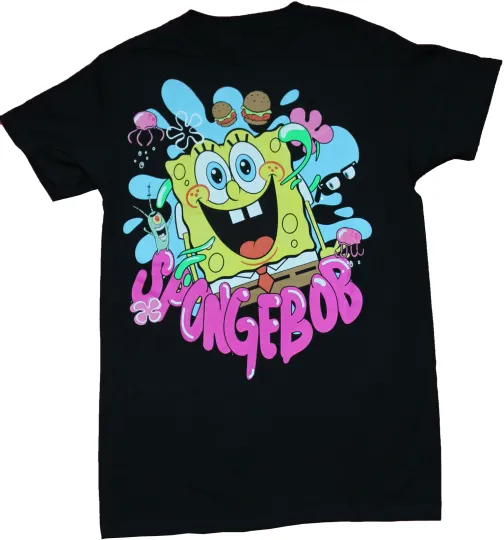 Discover Spongebob Squarepants Unisex T-Shirt
