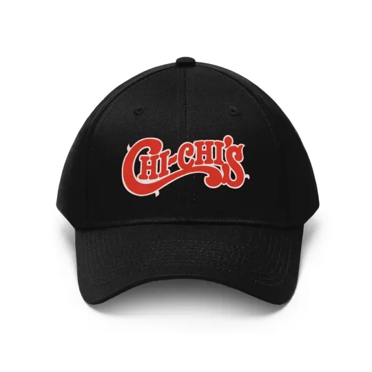 Discover Chi Chi's Restaurant Black Baseball Cap