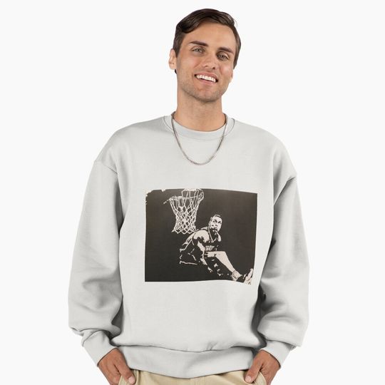 Discover Air Gordon Premium Oversized Sweatshirt