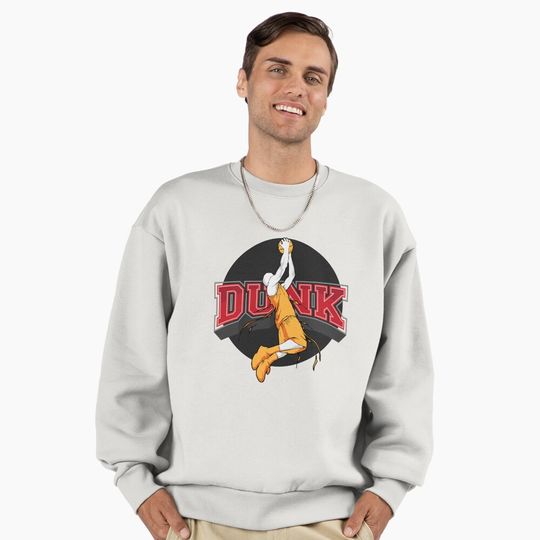 The Game, dunk Premium Oversized Sweatshirt