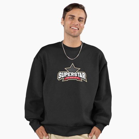 Discover superstar Premium Oversized Sweatshirt