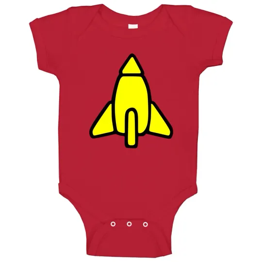 Reggie Rocket Power Baby Onesie - 3D Printed Toddler One Piece