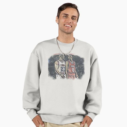 Goats at an All-Star Game Premium Oversized Sweatshirt