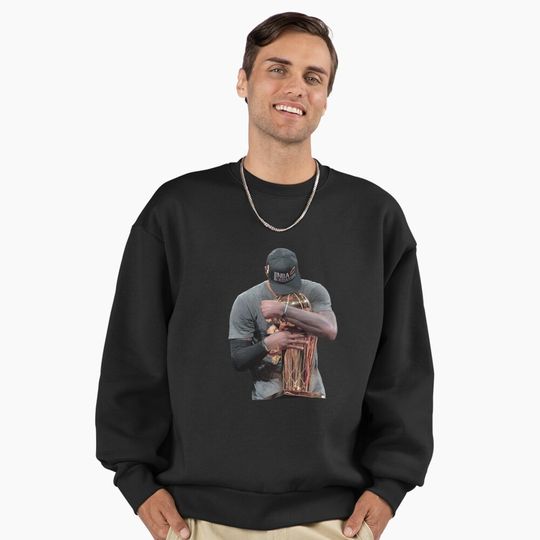 LeBron James Premium Oversized Sweatshirt