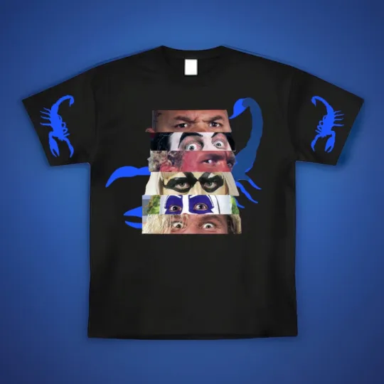 Discover Westside Gunn  "Heels Have Eyes"  FOURTH ROPE Pray For Paris T Shirt New S-5XL