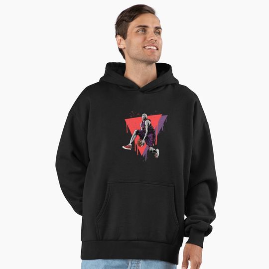 Discover NBA Legends Vince Carter Premium Oversized Hoodie