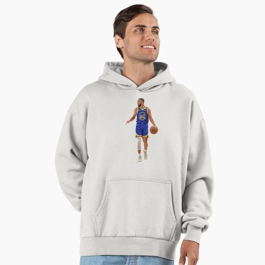 Stephen Curry Premium Oversized Hoodie