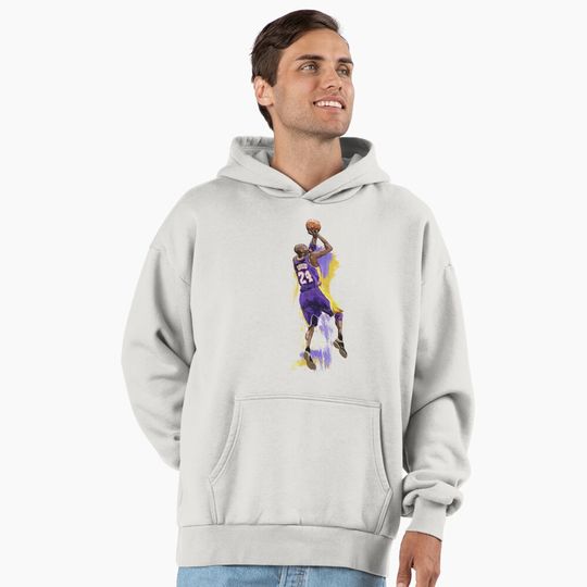 Kobe Bryant Premium Oversized Hoodie