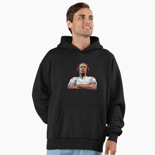 Discover Dennis Rodman Premium Oversized Hoodie