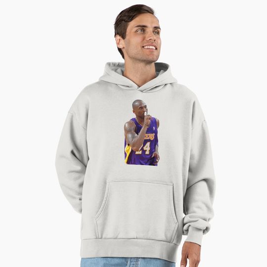 Kobe Bryant Premium Oversized Hoodie