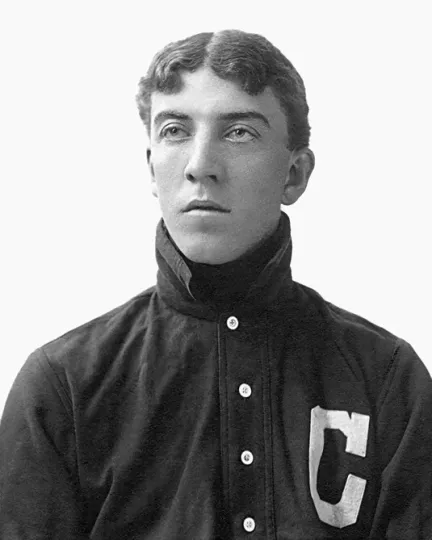 Discover 1902 Cleveland Naps ADDIE JOSS Glossy 8x10 Photo Vintage Baseball Poster HOF 78