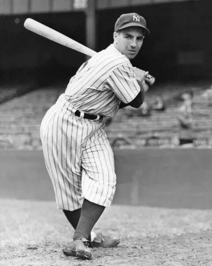 Discover New York Yankees PHIL RIZZUTO Glossy 8x10 Photo Baseball Print Poster HOF 94