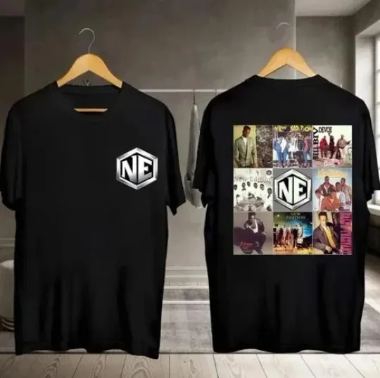 2026 The New Edition Way Fan Shirt, The New Edition Way Tour 2026 Shirt