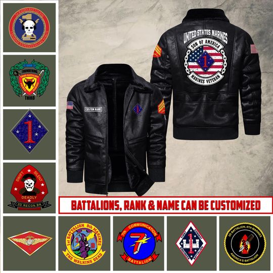 Customized USMC Battalions
