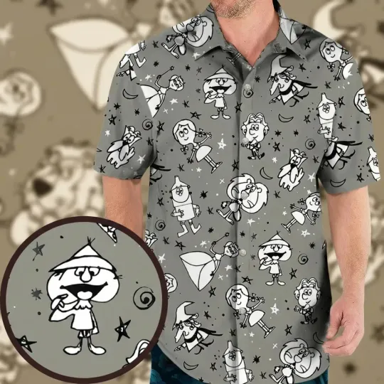 Discover Return to Oz Hawaiian Shirt, Unisex Adults