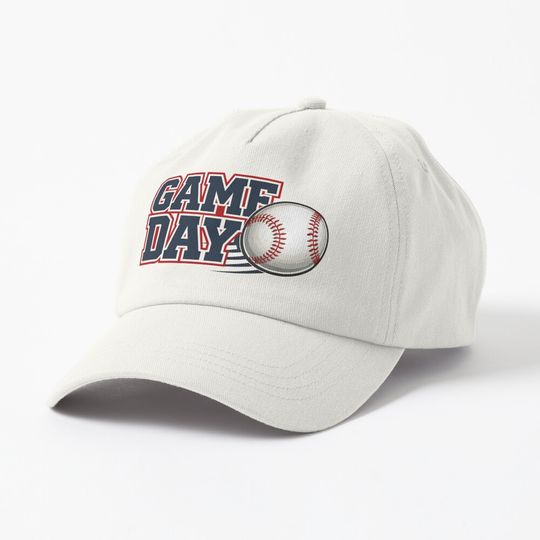 Discover Baseball Game Day Cap