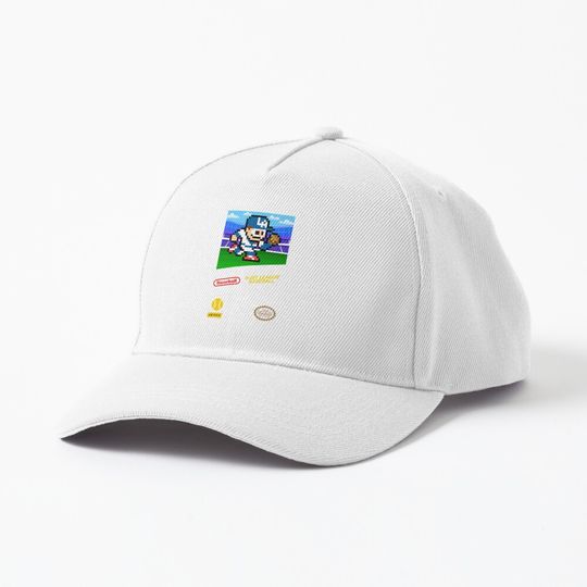 Los Angeles 8-Bit Videogame Cap