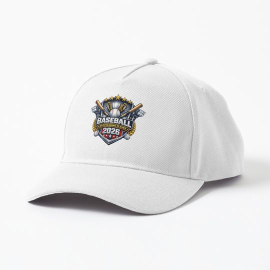 Discover 2026 Baseball Outstanding Player Baseball Award Cap