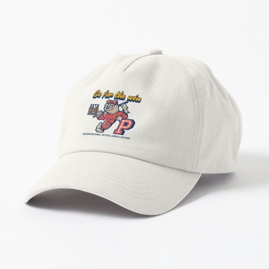 Discover Baseball Cap