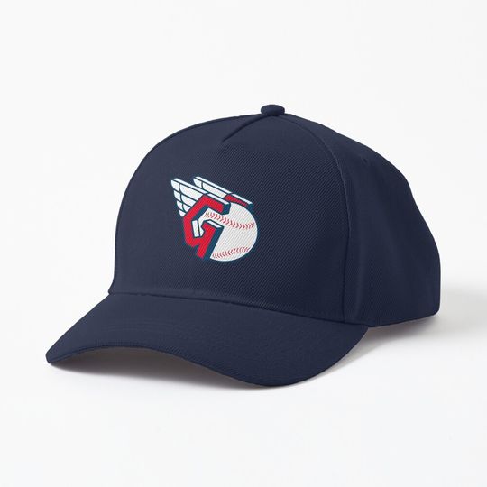 Discover guard of chief wahoo red Cap