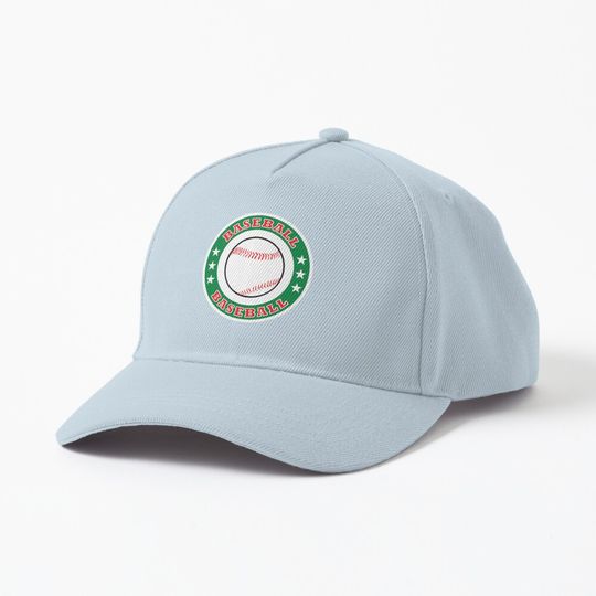 Discover Baseball Cap